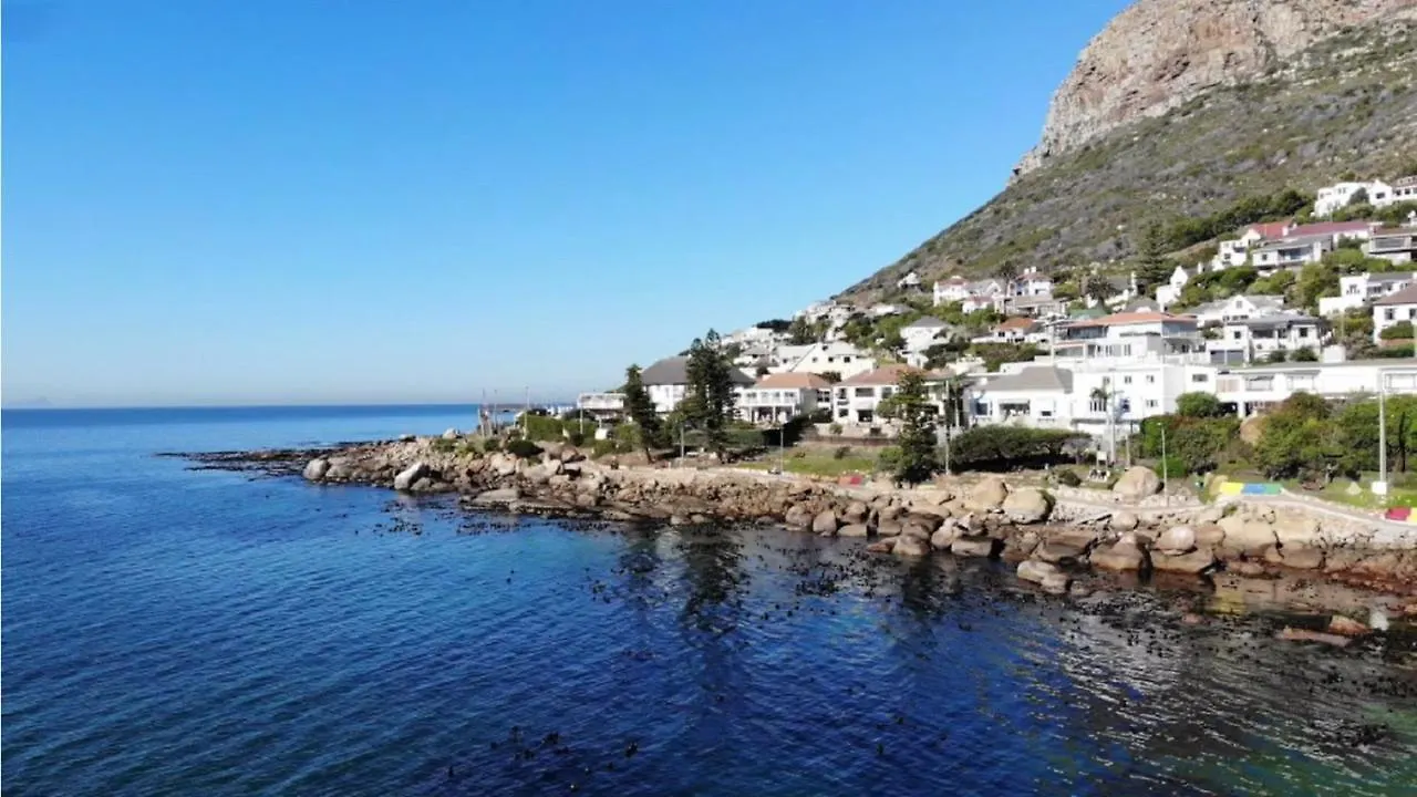Paradise On The Bay Fish Hoek